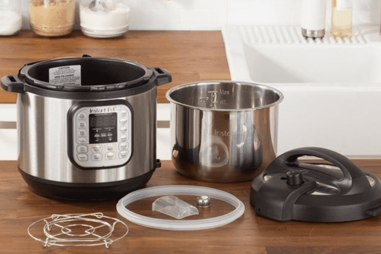 How to clean your instant pot
