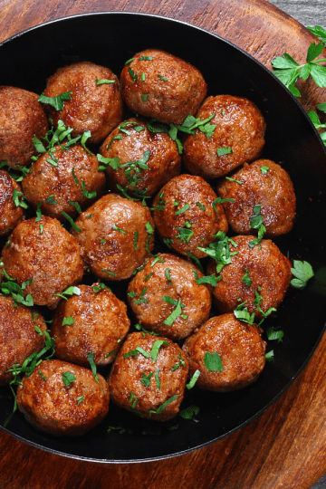 Instant Pot BBQ Meatballs That Sizzle and Dazzle