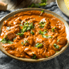 Instant Pot Butter Chicken – Succulent chicken in a creamy tomato sauce, a flavor explosion in every bite.