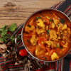 Instant Pot Veggie Curry Magic