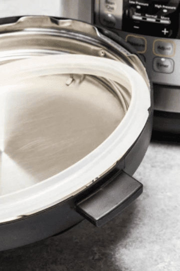 how to Maintain the Instant Pot Sealing Ring