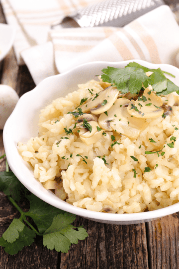 Instant Pot Risotto: Creamy Comfort in Every Bite