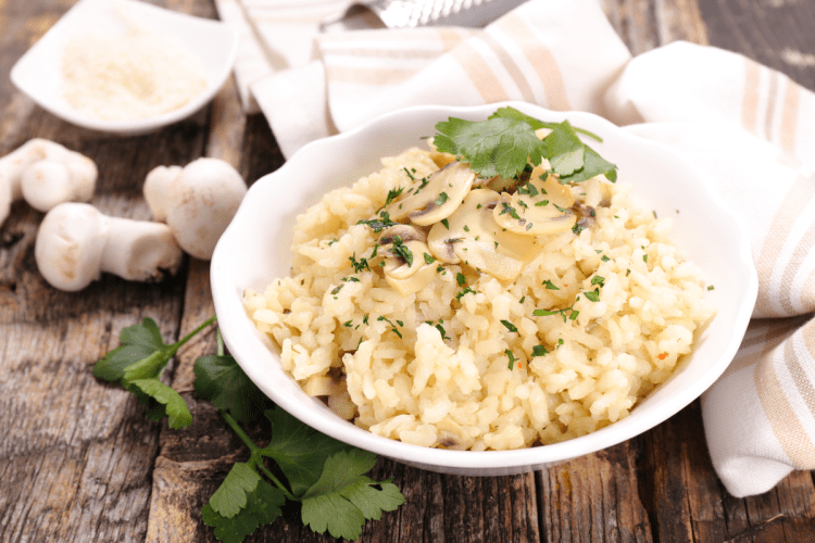 Instant Pot Risotto: Creamy Comfort in Every Bite