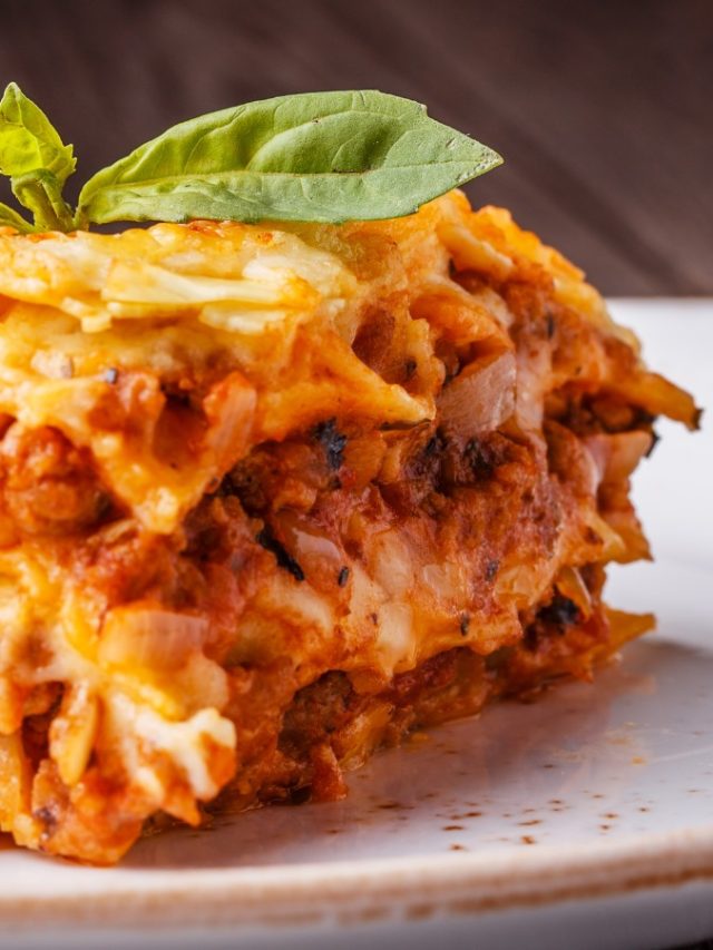 Instant Pot Lasagna: Fast-Track to Italian Flavor Bliss