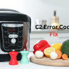 Unlock the secrets of the Instant Pot C2 error with our troubleshooting guide.